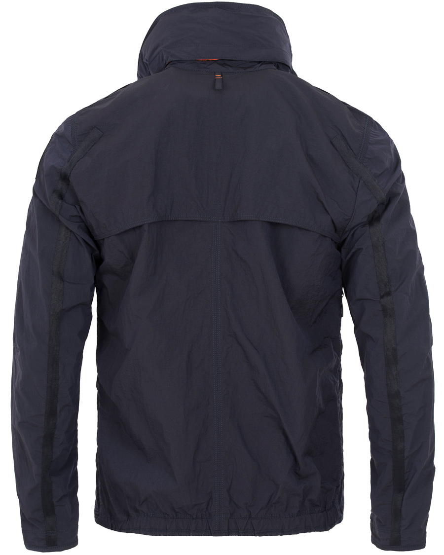 Herre | Jakker | Parajumpers | Echo Windbreaker Jacket Navy