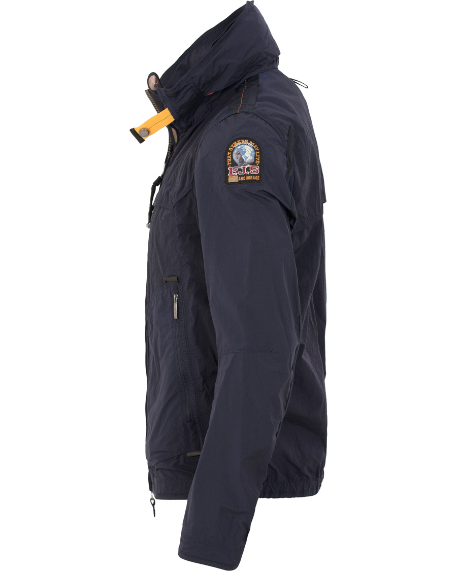 Herre | Jakker | Parajumpers | Echo Windbreaker Jacket Navy