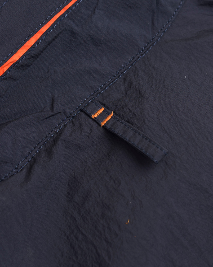 Herre | Jakker | Parajumpers | Echo Windbreaker Jacket Navy