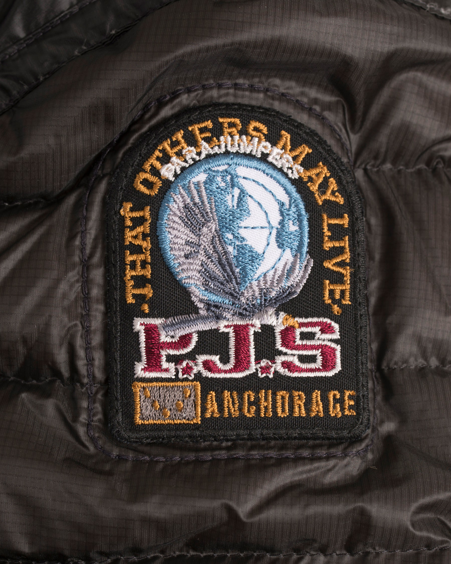 Herre | Jakker | Parajumpers | Arthur Daytripper Jacket Black