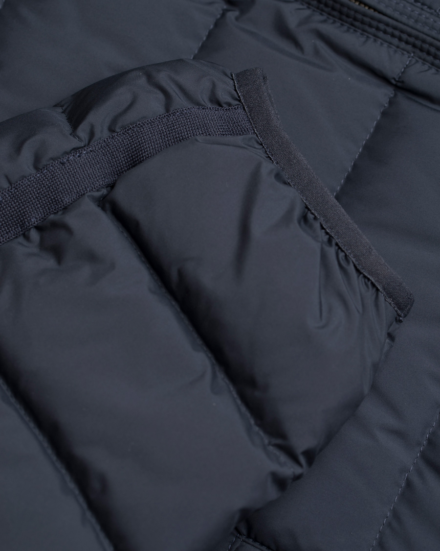 Herre | Jakker | Parajumpers | Ugo Super Lightweight Jacket Blue Black