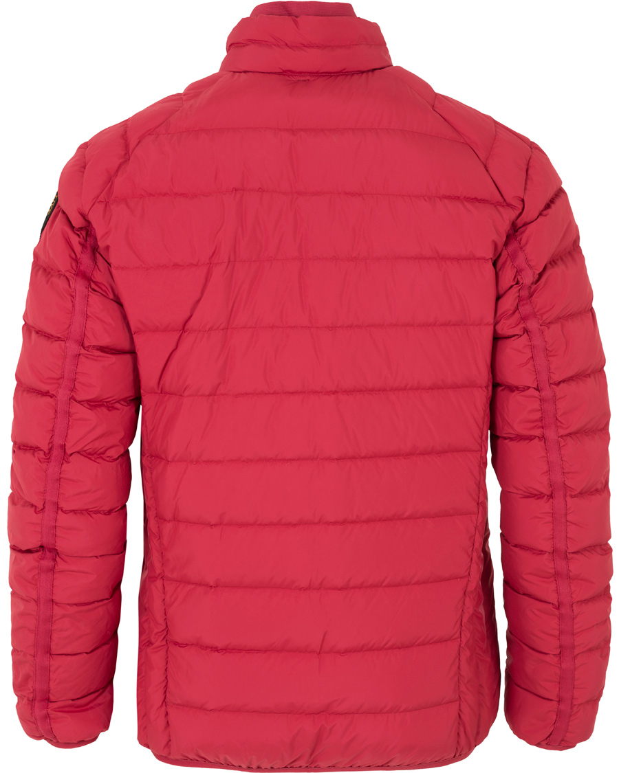 Herre | Jakker | Parajumpers | Ugo Super Lightweight Jacket Raspberry