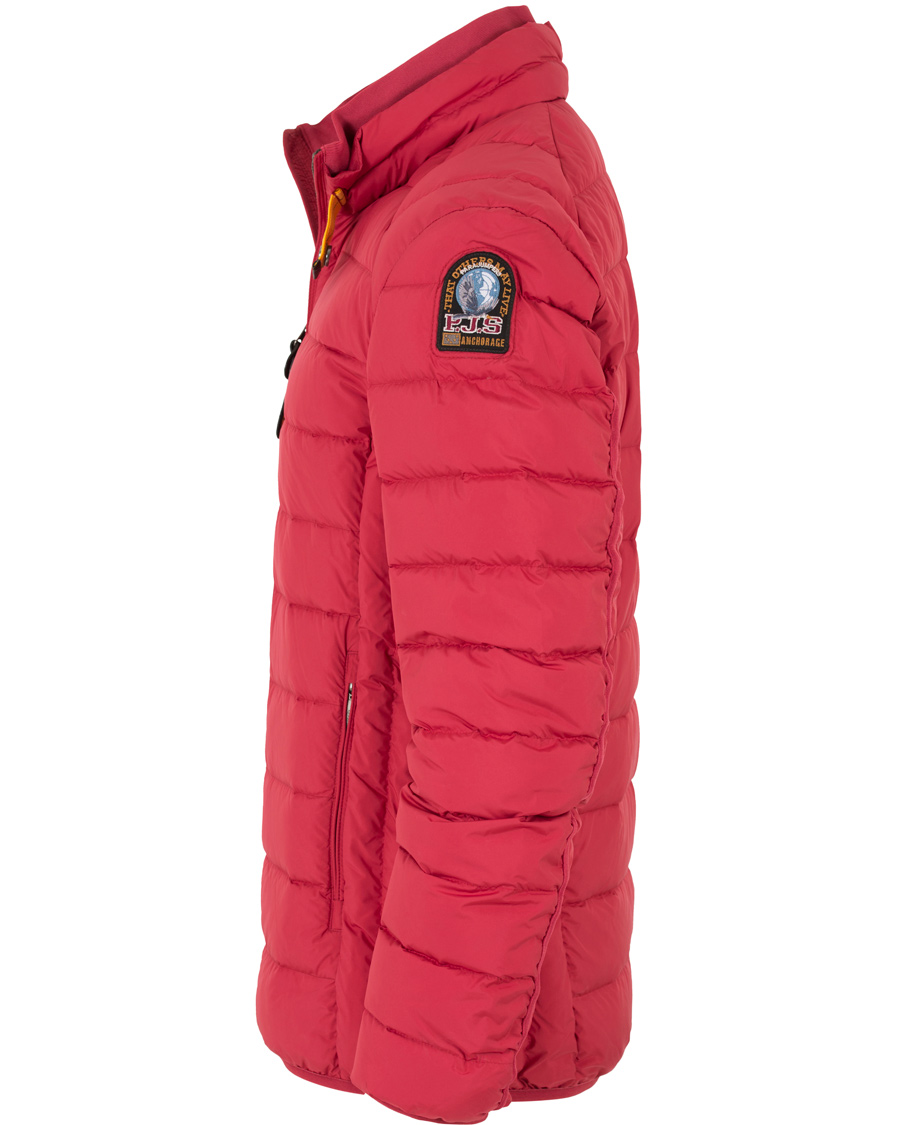Herre | Jakker | Parajumpers | Ugo Super Lightweight Jacket Raspberry