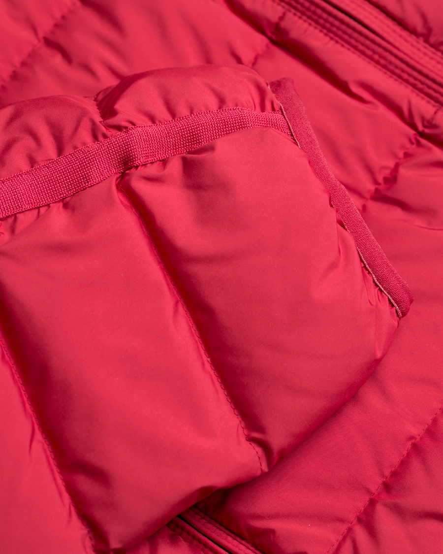Herre | Jakker | Parajumpers | Ugo Super Lightweight Jacket Raspberry
