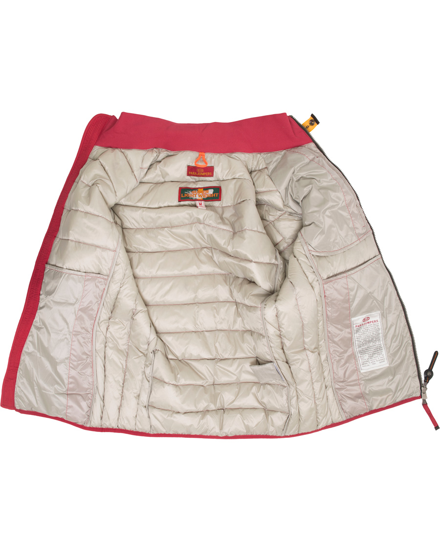 Herre | Jakker | Parajumpers | Ugo Super Lightweight Jacket Raspberry