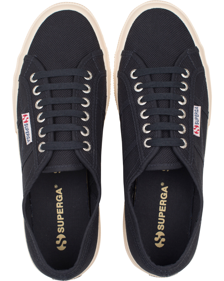 Herre | Superga Canvas Sneaker Navy | Superga | Canvas Sneaker Navy