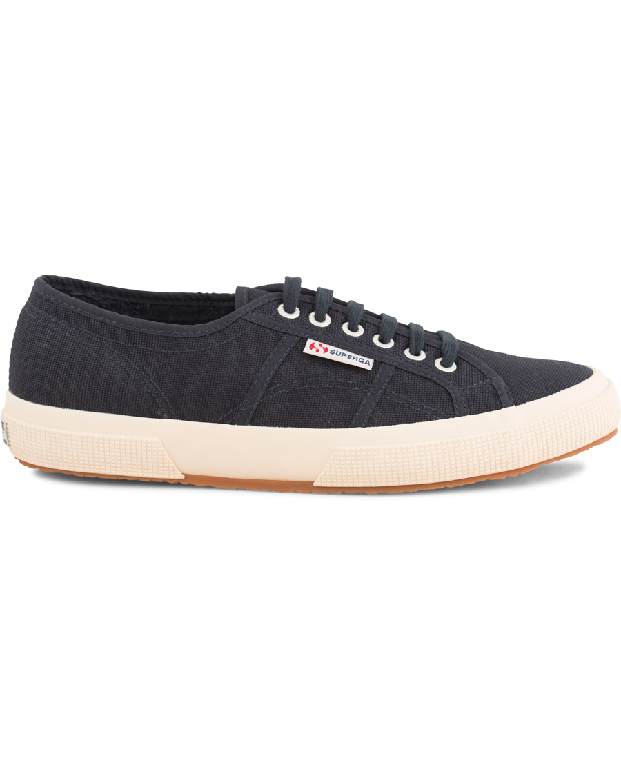 Herre | Superga Canvas Sneaker Navy | Superga | Canvas Sneaker Navy