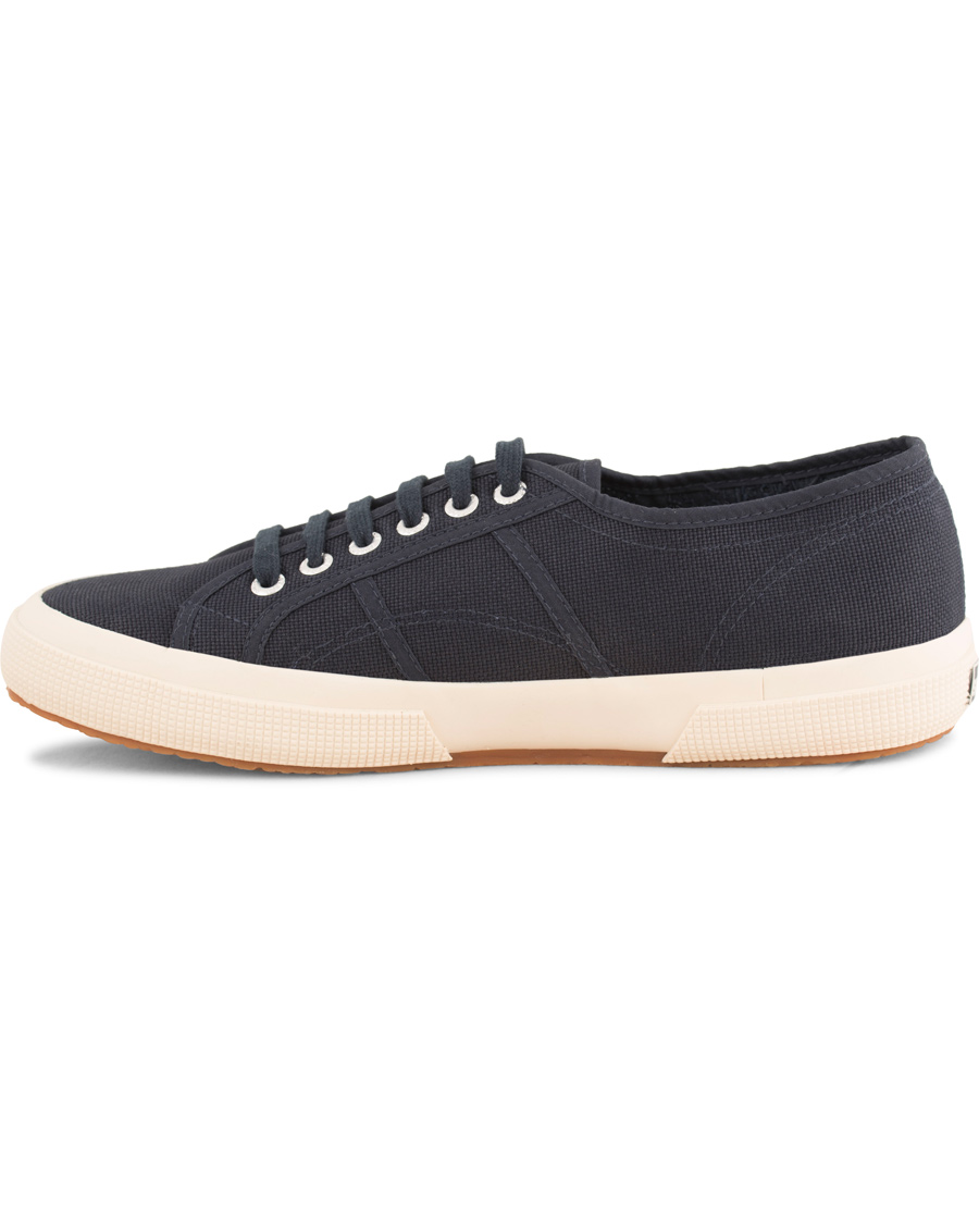 Herre | Superga Canvas Sneaker Navy | Superga | Canvas Sneaker Navy