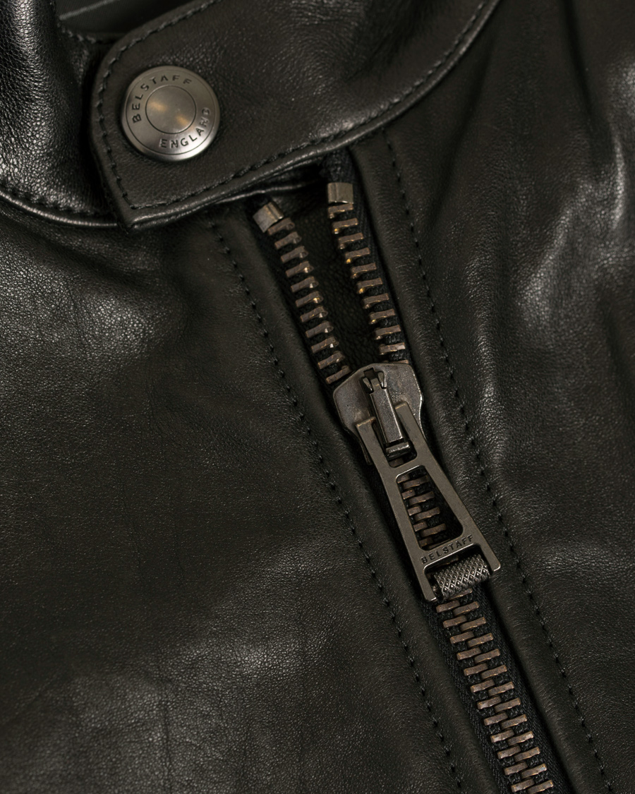 Herre | Jakker | Belstaff | V Racer Leather Jacket Black