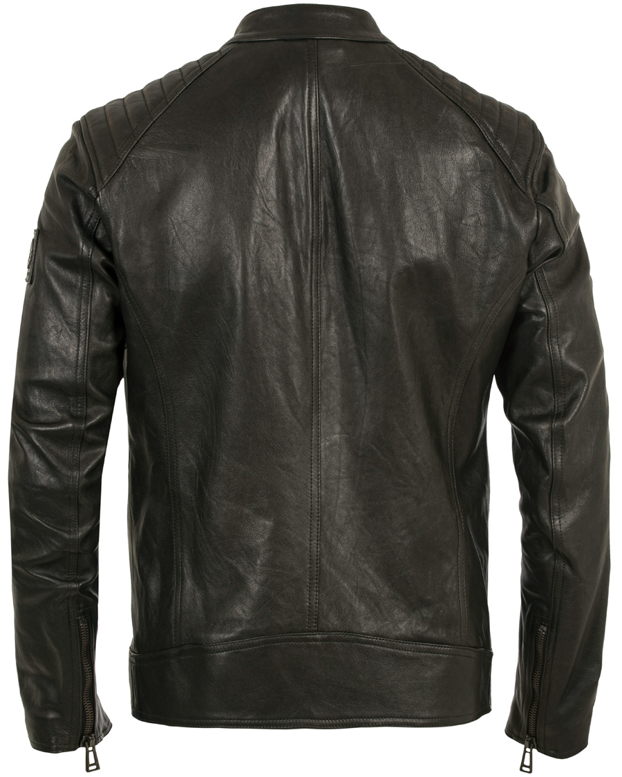 Herre | Jakker | Belstaff | V Racer Leather Jacket Black