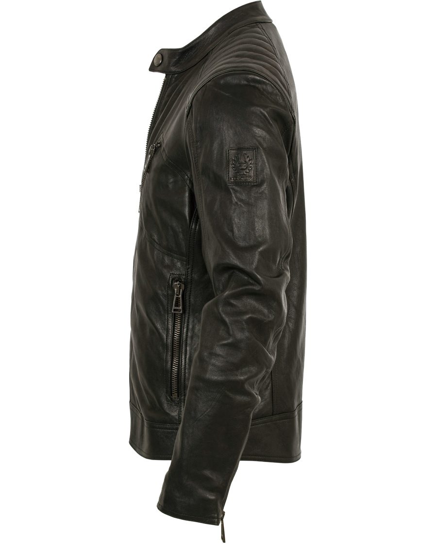 Herre | Jakker | Belstaff | V Racer Leather Jacket Black