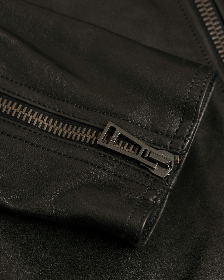 Herre | Jakker | Belstaff | V Racer Leather Jacket Black