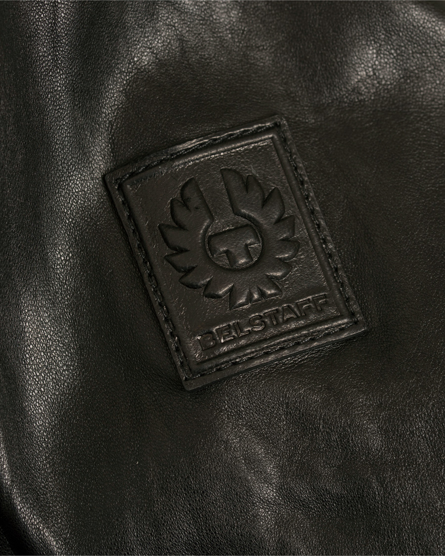Herre | Jakker | Belstaff | V Racer Leather Jacket Black