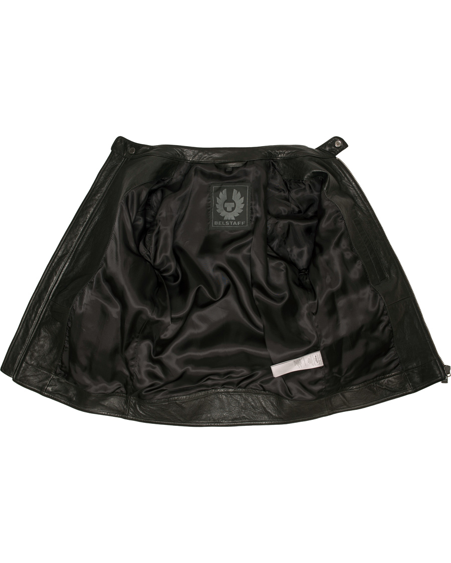 Herre | Jakker | Belstaff | V Racer Leather Jacket Black
