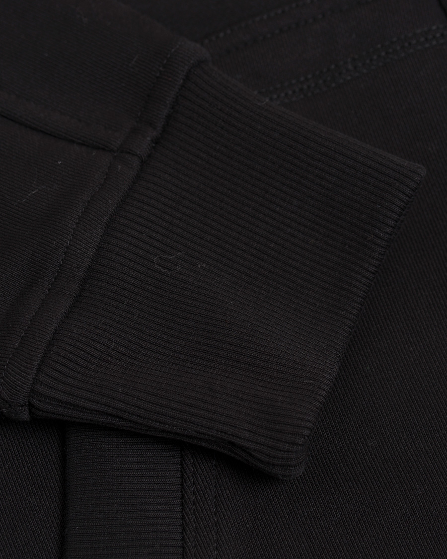 Herre | Gensere | Belstaff | Fleming Full Zip Hoodie Black