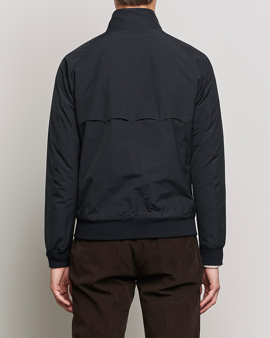 Herre | Jakker | Baracuta | G9 Original Harrington Jacket Dark Navy