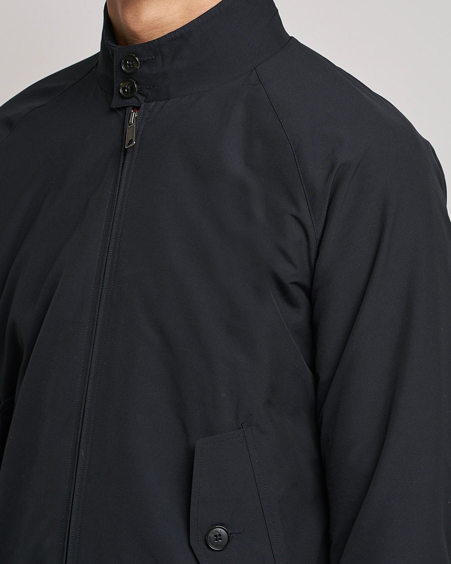 Herre | Jakker | Baracuta | G9 Original Harrington Jacket Dark Navy