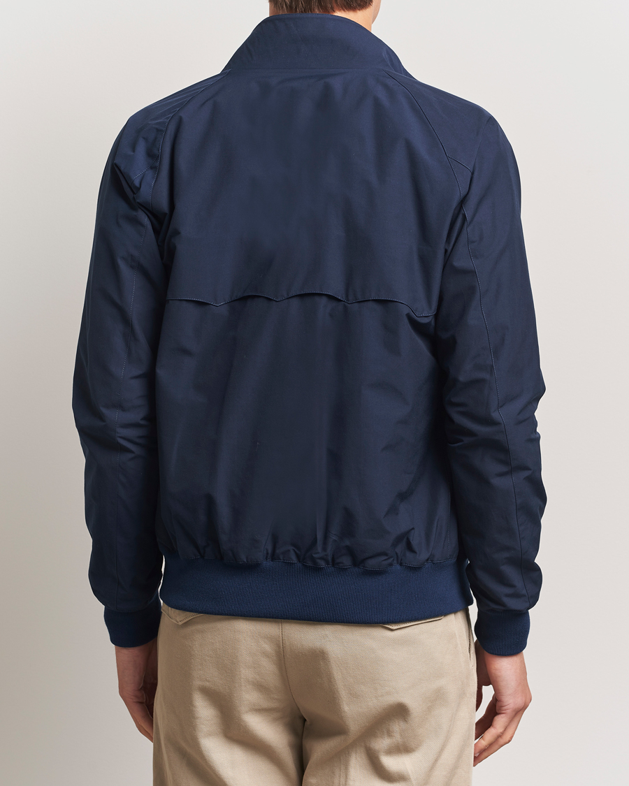 Herre | Jakker | Baracuta | G9 Original Harrington Jacket Dark Navy