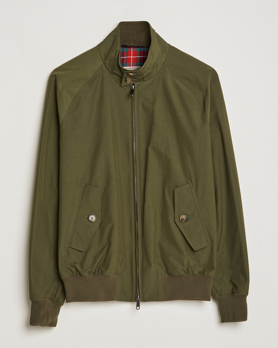 Herre | Jakker | Baracuta | G9 Original Harrington Jacket Beech