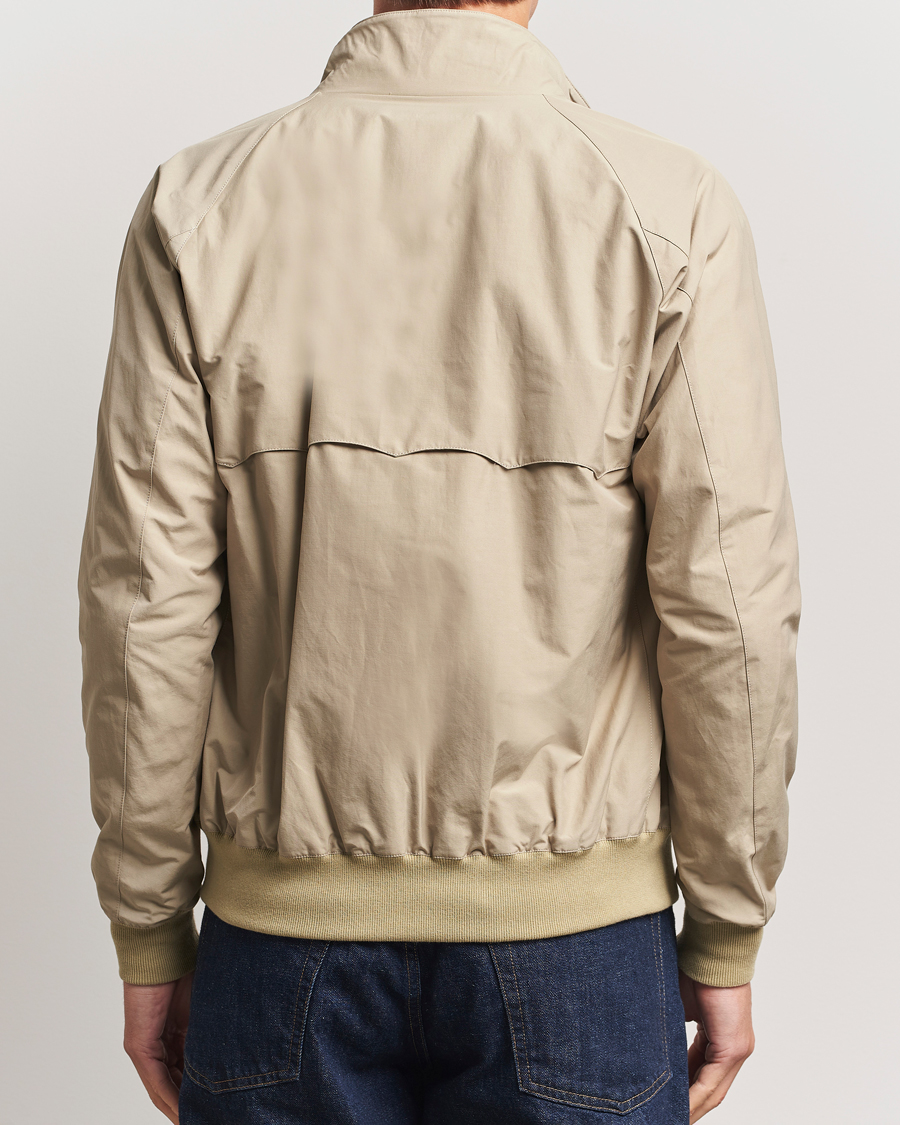 Herre | Jakker | Baracuta | G9 Original Harrington Jacket Natural