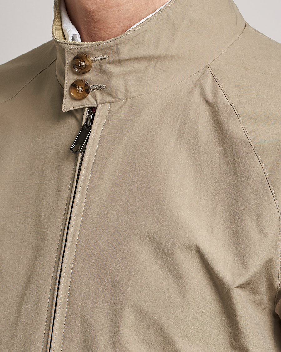 Herre | Jakker | Baracuta | G9 Original Harrington Jacket Natural