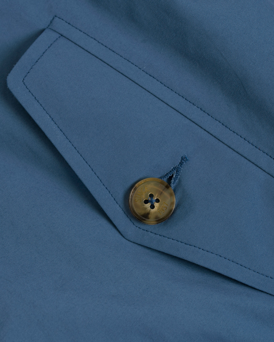 Herre | Jakker | Baracuta | G9 Original Harrington Jacket Avation Blue