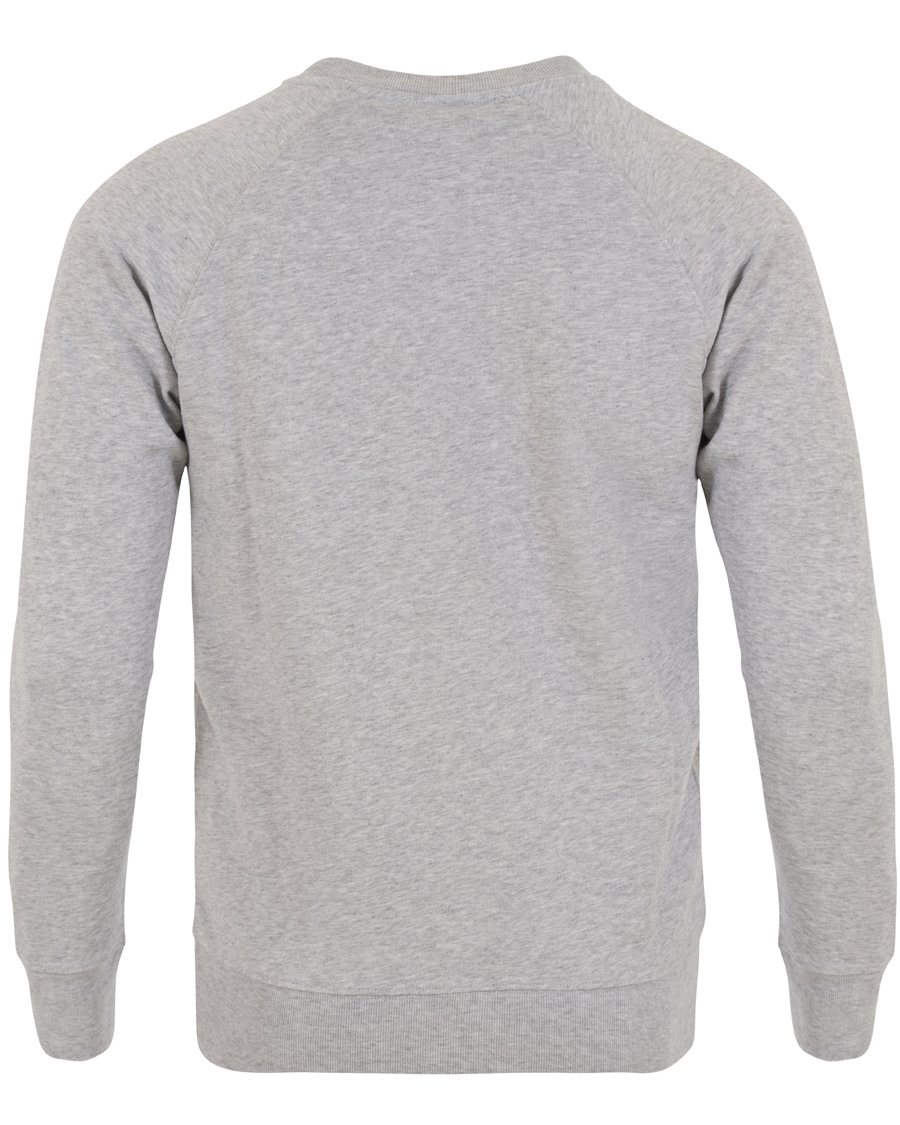 Herre | Gensere | GANT Rugger | The Embroidery Crew Sweatshirt Grey