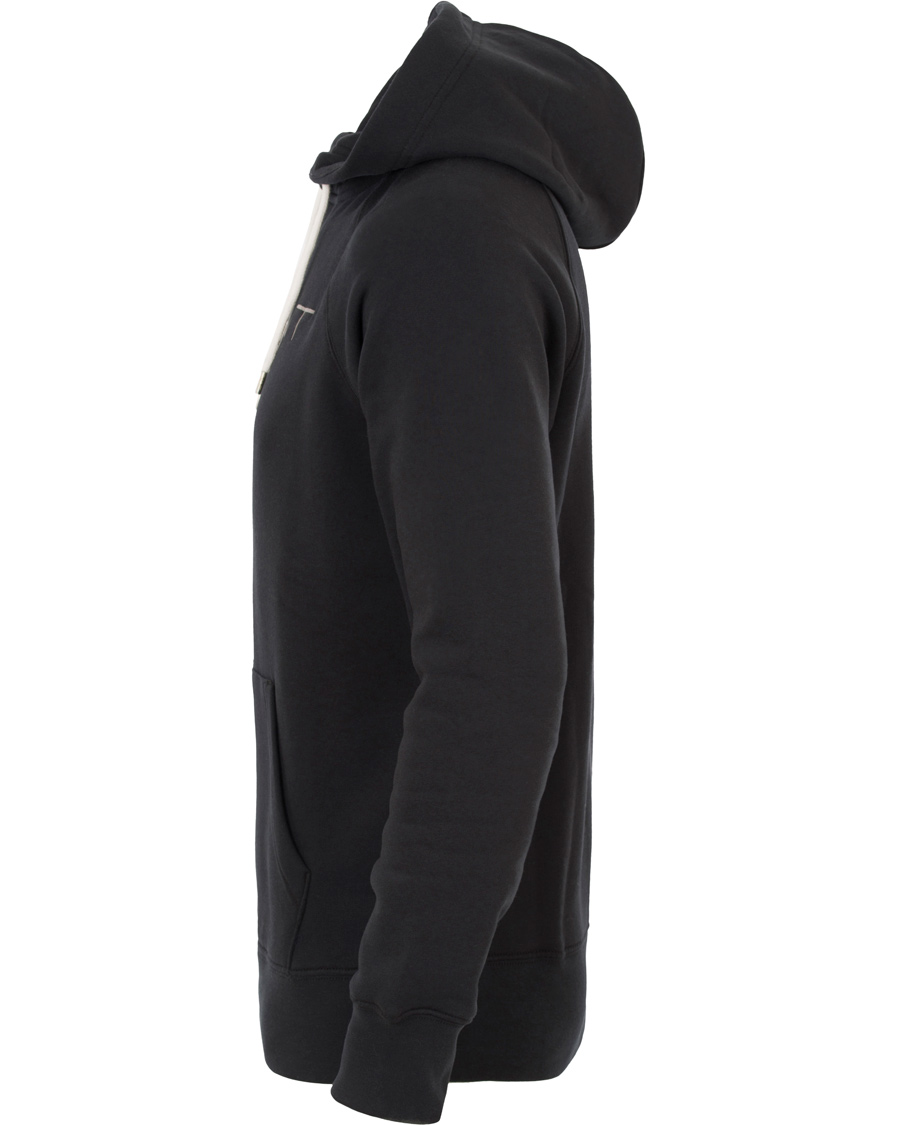 Herre | Gensere | GANT | Shield Sweat Hoodie Black