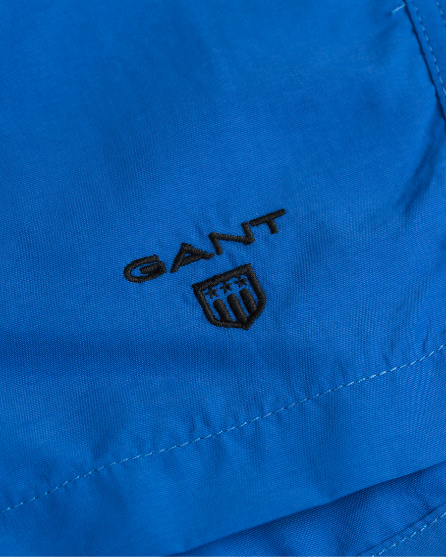 Herre | Badeshorts | GANT | Classic Swim Shorts Basic Nautical Blue