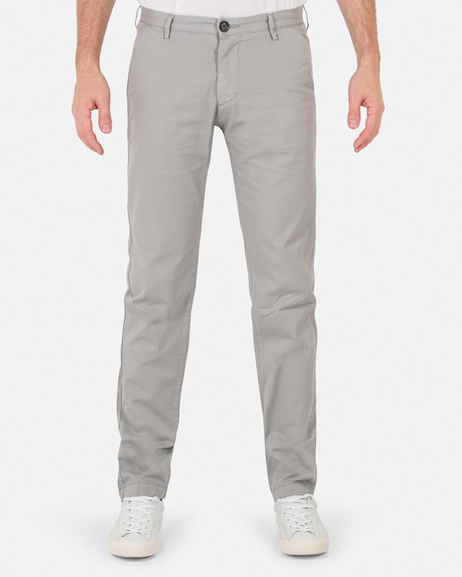 Herre | Bukser | BOSS BLACK | BOSS Rice 3D Chinos Open Grey