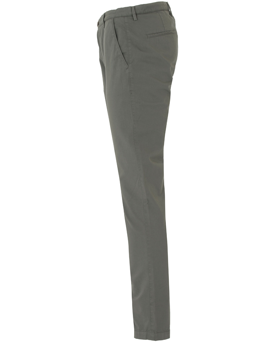 Herre | Bukser | BOSS BLACK | BOSS Rice 3D Chinos Green