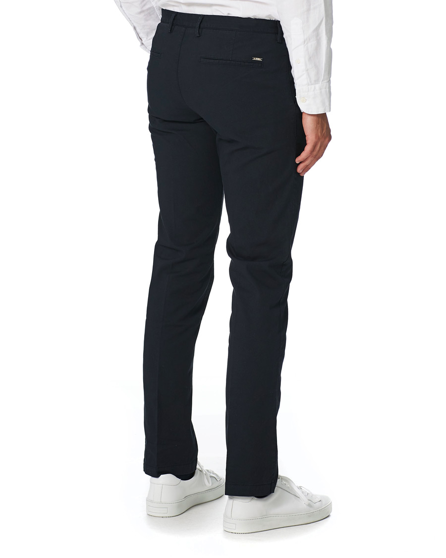 Herre | Bukser | BOSS BLACK | BOSS Rice 3D Chinos Dark Blue