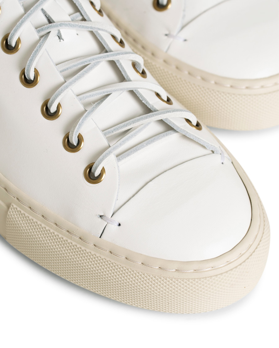 Herre | Sneakers | Buttero | Calf Sneaker White