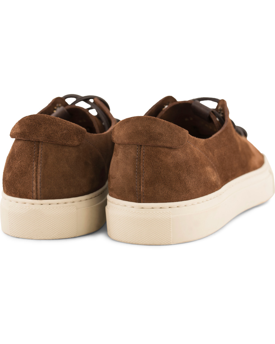 Herre | Buttero Sneaker Brown Suede | Buttero | Sneaker Brown Suede