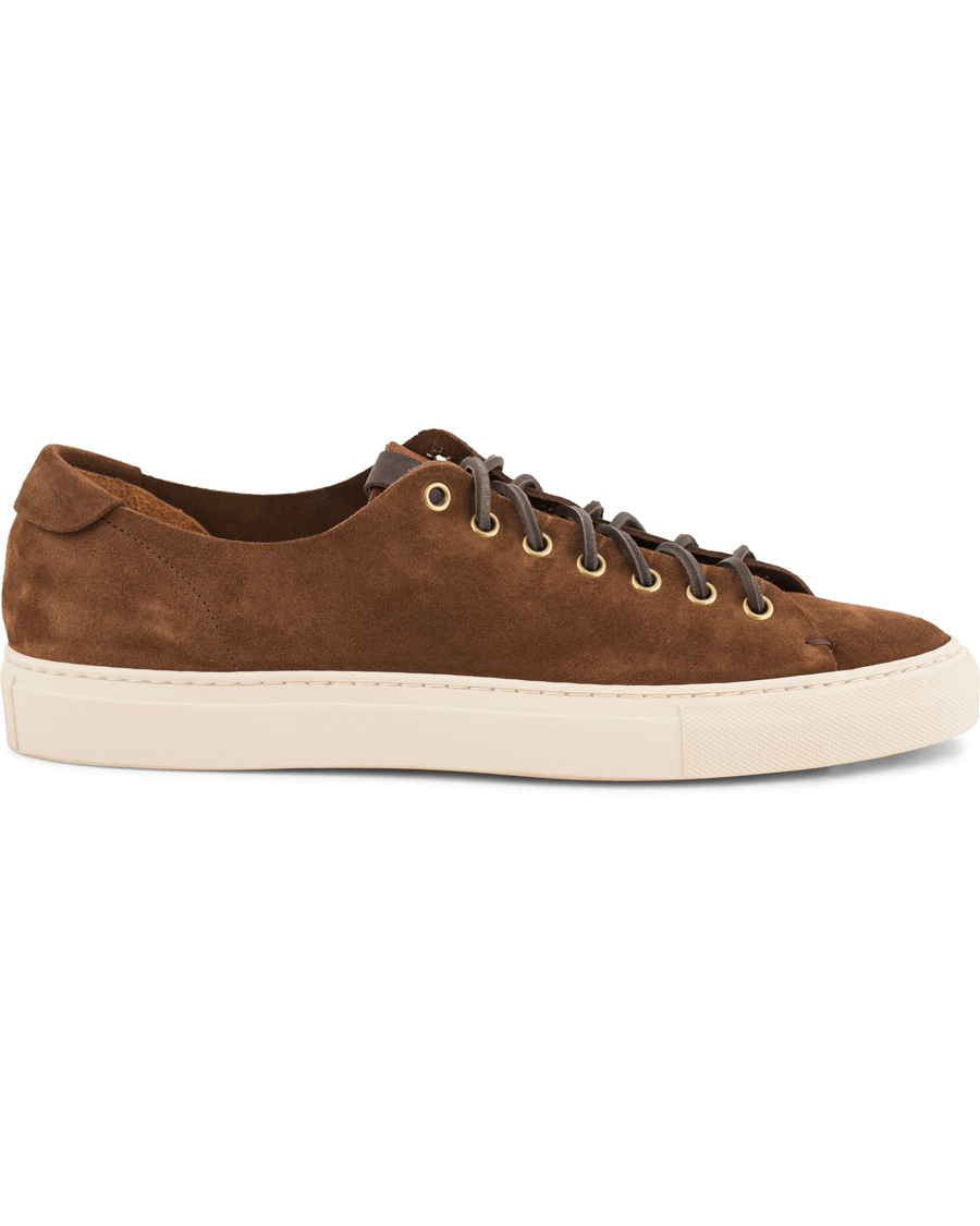 Herre | Buttero Sneaker Brown Suede | Buttero | Sneaker Brown Suede