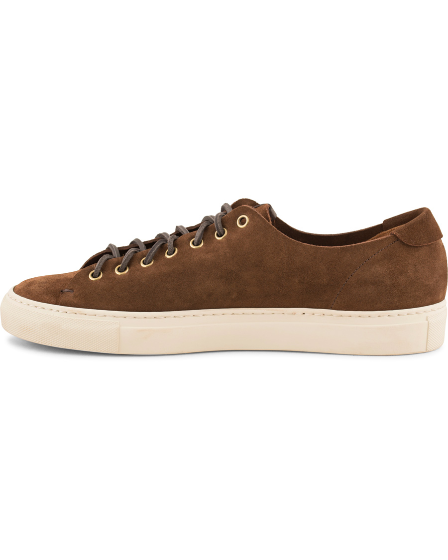Herre | Buttero Sneaker Brown Suede | Buttero | Sneaker Brown Suede