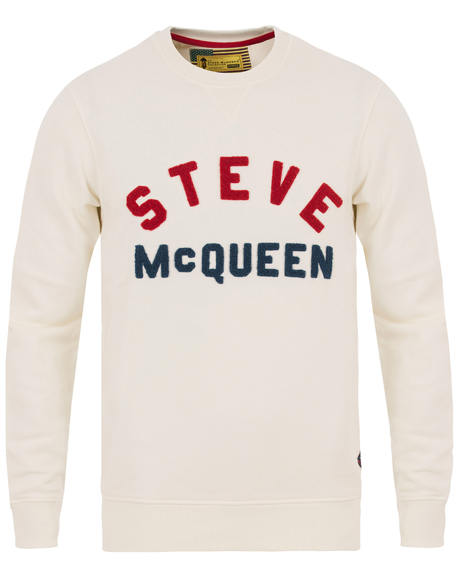 Barbour steve shop mcqueen sweatshirt