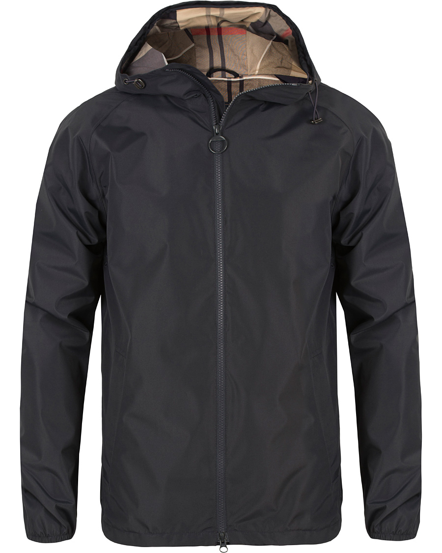 Herre | Jakker | Barbour Lifestyle | Langley Jacket Navy