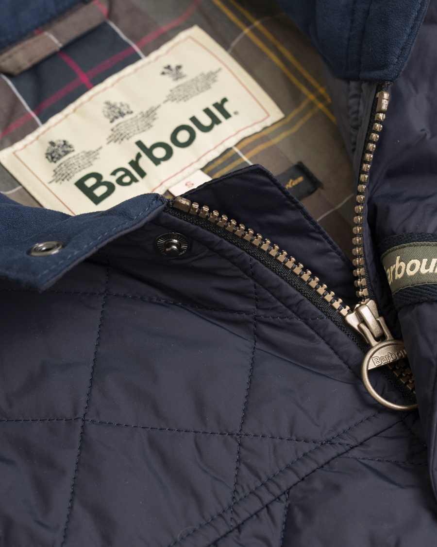 Herre | Jakker | Barbour Lifestyle | Explorer Gilet Navy