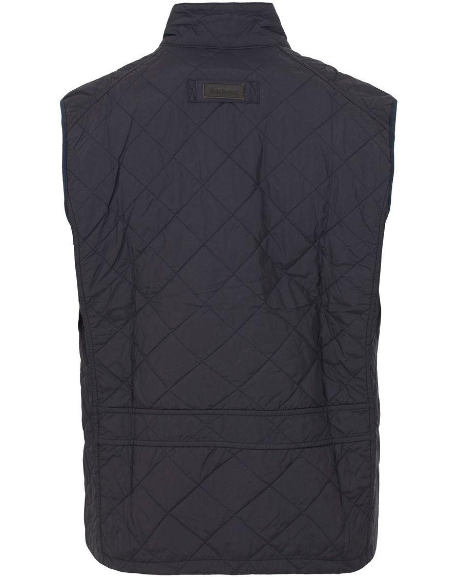 Herre | Jakker | Barbour Lifestyle | Explorer Gilet Navy