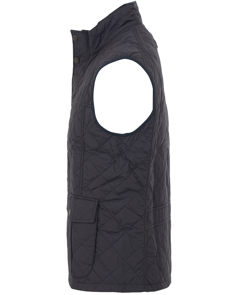 Herre | Jakker | Barbour Lifestyle | Explorer Gilet Navy