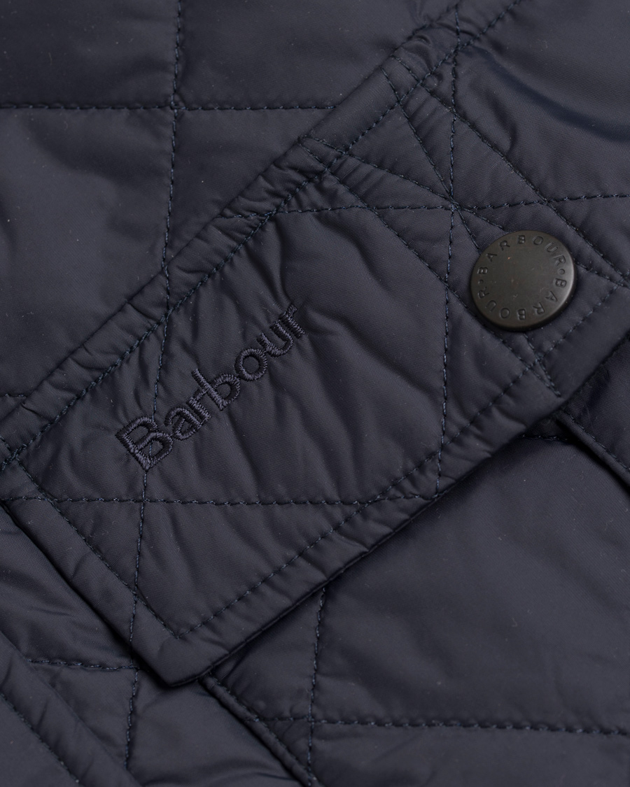 Herre | Jakker | Barbour Lifestyle | Explorer Gilet Navy