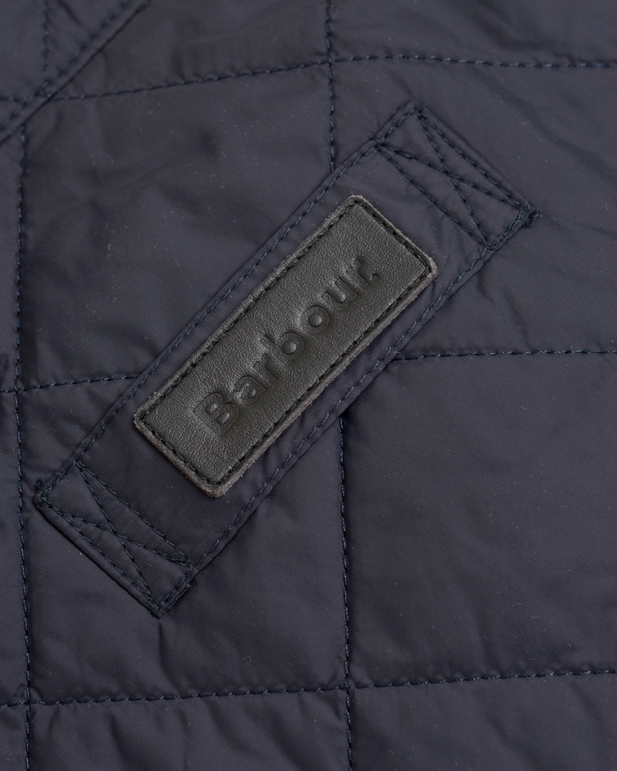 Herre | Jakker | Barbour Lifestyle | Explorer Gilet Navy