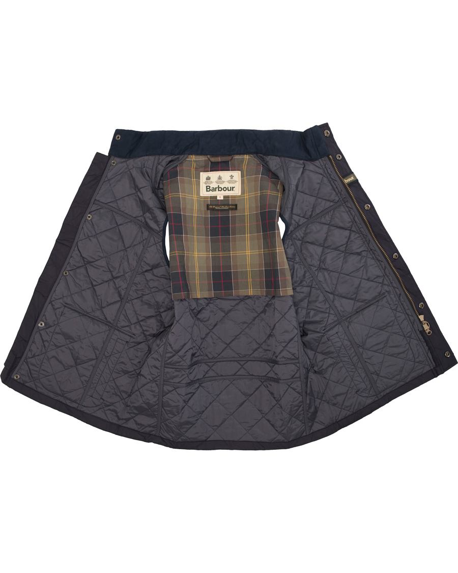Herre | Jakker | Barbour Lifestyle | Explorer Gilet Navy