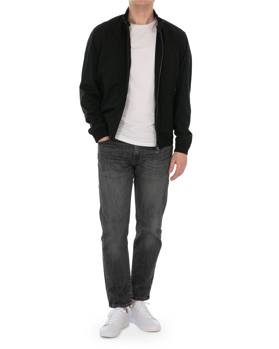 Herre | Fred Perry Spencer Leather Sneaker White | Fred Perry | Spencer Leather Sneaker White