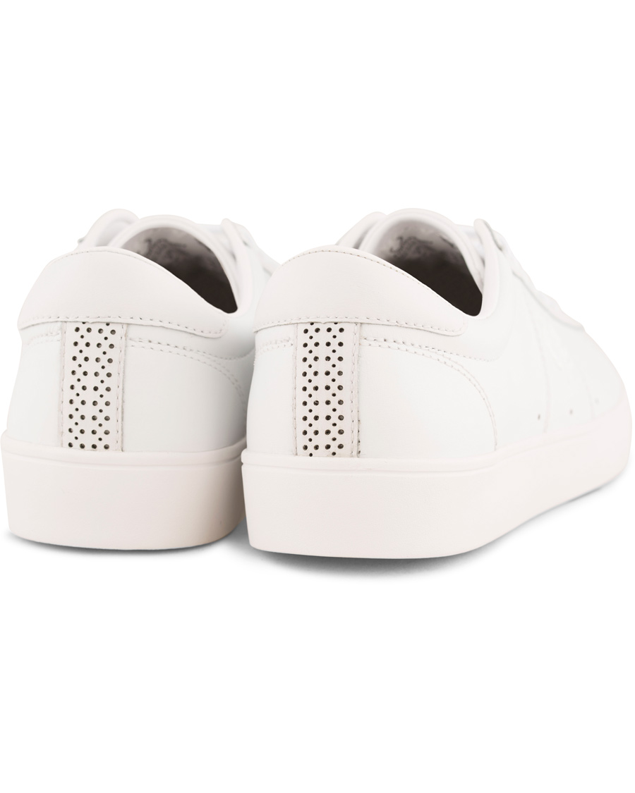 Herre | Fred Perry Spencer Leather Sneaker White | Fred Perry | Spencer Leather Sneaker White
