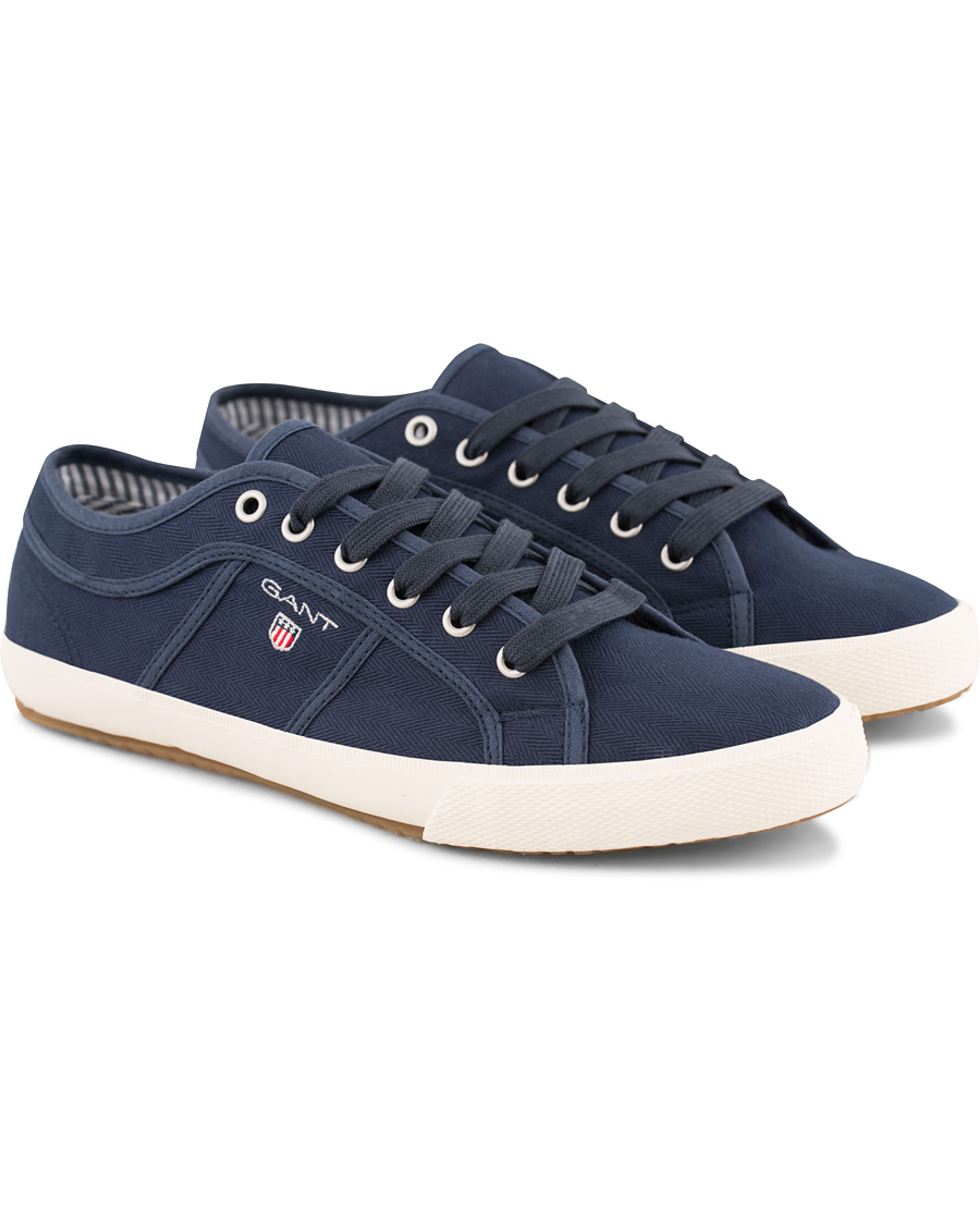 Herre | GANT Samuel Sneaker Navy | GANT | Samuel Sneaker Navy