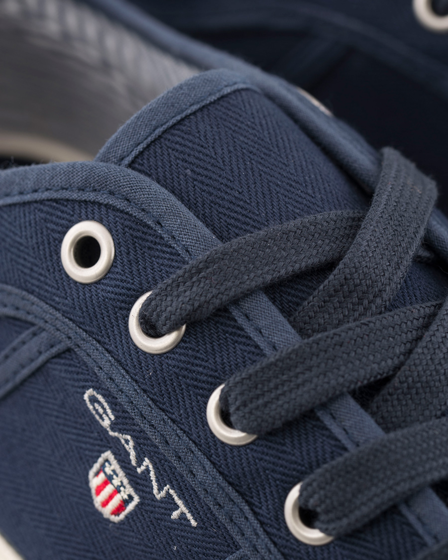 Herre | GANT Samuel Sneaker Navy | GANT | Samuel Sneaker Navy