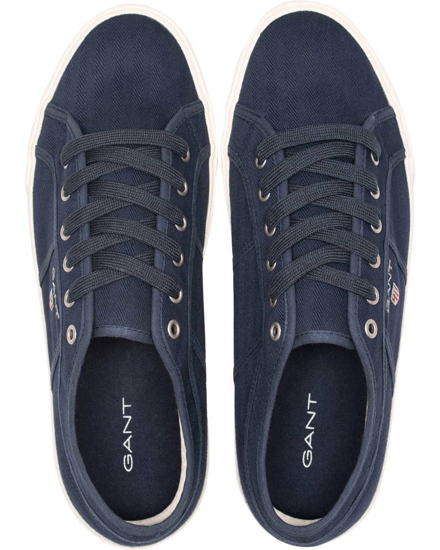 Herre | GANT Samuel Sneaker Navy | GANT | Samuel Sneaker Navy
