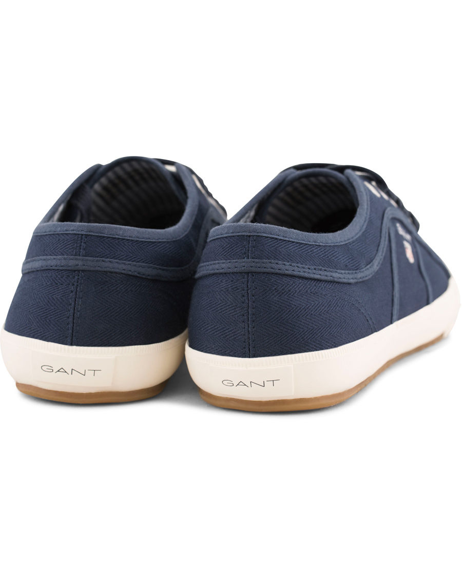 Herre | GANT Samuel Sneaker Navy | GANT | Samuel Sneaker Navy